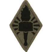 Army Unit Patch Chaplain Center and School (OCP)