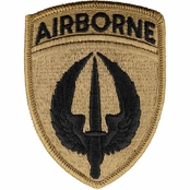 Army Unit Patch Special Operation Aviation Command (OCP)