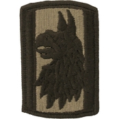 Army Unit Patch 470th Military Intelligence (OCP)