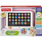 Fisher-Price Laugh and Learn Smart Stages Tablet