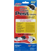 PIC Glue Pest Traps 4 Pk.