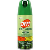 OFF! Deep Woods Dry Insect Repellent V111