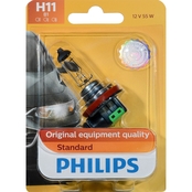 Philips Standard H11 Bulb