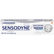 Sensodyne Repair and Protect Whitening Toothpaste 3.4 oz.