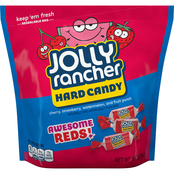 Jolly Rancher Awesome Reds Hard Candy 13 oz.