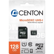Centon MP Essential 128GB Micro SDXC UHS-1 Memory Card