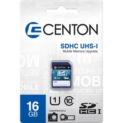 Centon 16GB SD UHS-1 Memory Card