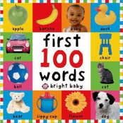 Priddy Big Board First 100 Words