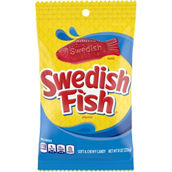 Swedish Fish Red 8 oz.