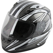 Raider Octane Full Face Street Motorcycle Helmet