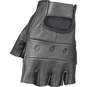 Raider Fingerless Motorcycle Gloves