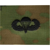 Army Parachutist Badge Sew-On (OCP)