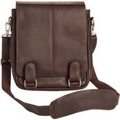 Piel Leather Double Loop Tablet Carry All