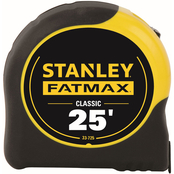 Stanley FatMax Classic 25 ft. Tape Measure