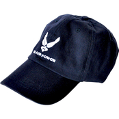 Sayre Embroidered Air Force Logo Cap