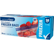 Exchange Select Quart Freezer Bags 38 ct.
