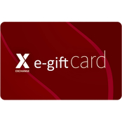 Exchange eGift Card (Email Delivery)