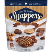 Snapper Peanut Butter Snappers 6 oz.