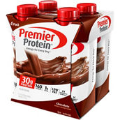 Premier Nutrition Protein Shake 4 pk.