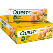 Quest Protein Bars 12 pk.