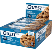 Quest Protein Bars 12 pk.