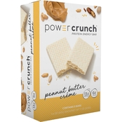 Power Crunch Protein Energy Bars 5 Pk.