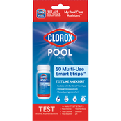 Clorox Pool & Spa My Pool Care Assistant Test Kit