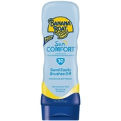 Banana Boat Suncomfort Lotion Sunscreen SPF 30