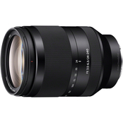 Sony 24-240mm F3.5-6.3 OSS Full-Frame E-Mount Telephoto Zoom Lens