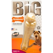 Nylabone Big Chew Turkey Leg For Big Dogs