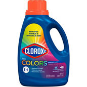 Clorox 2 Stain Remover and Color Booster Liquid