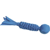 Mammoth Gnarleys Nylon Squeaky Pet Toy 10 in.