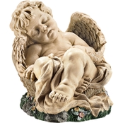 Design Toscano Afternoon Nap Angel Sculpture