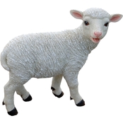 Design Toscano Yorkshire Lamb, Standing
