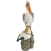 Design Toscano Ocean's Perch Pelican Statue