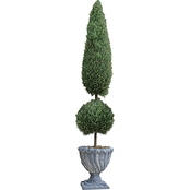 Design Toscano Topiary Tree, Classic