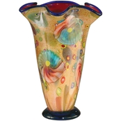 Dale Tiffany Coast Sand Vase