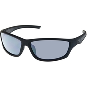 Foster Grant Ironman Relentless Plastic Wrap Sunglasses 10229296.CGR
