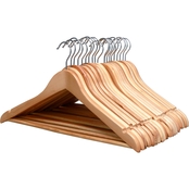 Simply Perfect Wooden Hangers 20 pk.
