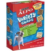 Alpo Variety Snaps Little Bites, 32 oz.