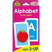 School Zone Alphabet Flash Cards