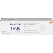 Sensodyne True White Mint Fresh Toothpaste 3 oz.