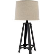 Signature Design by Ashley 33.25 in. Satchel Table Lamp