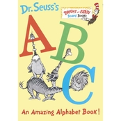 Dr. Seuss's ABC: An Amazing Alphabet Book!