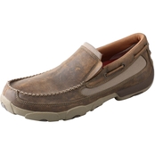Twisted X Men's Slip On Driving Moccasins