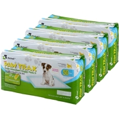 Richell Paw Trax Doggy Pads 200 pk.