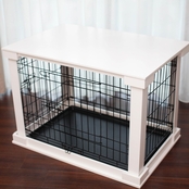 Merry Products Large Cage with Crate Cover