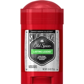 Old Spice Sweat Defense Anti Perspirant and Deodorant Lasting Legend 2.6 oz.