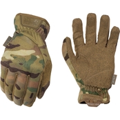 Mechanix Wear MultiCam FastFit Tactical Gloves