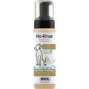 Wahl Waterless No Rinse Oatmeal Dog Shampoo